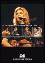 Alison Krauss & Union Station Live ( DVD )